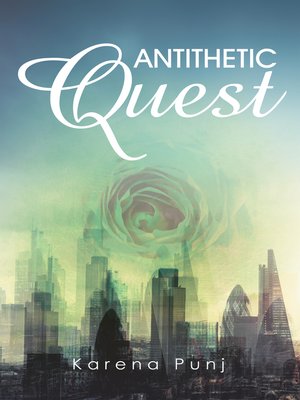 cover image of Antithetic Quest